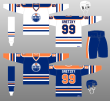 Edmonton Oilers 2015-17 - The (unofficial) NHL Uniform Database