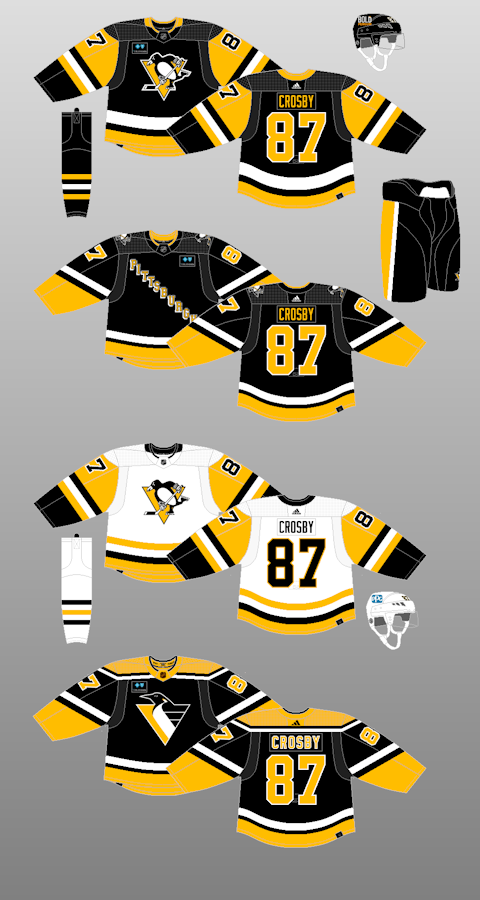 Pittsburgh Pirates 1929-30 - The (unofficial) NHL Uniform Database
