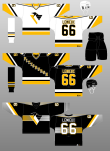 Washington Capitals 1997-2000 - The (unofficial) NHL Uniform Database