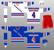 Vancouver Canucks 1980-81 - The (unofficial) NHL Uniform Database