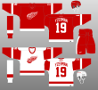 Dallas Stars 2003-06 - The (unofficial) NHL Uniform Database