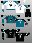 San Jose Sharks to Wear Heritage Jersey in 2021 – SportsLogos.Net News