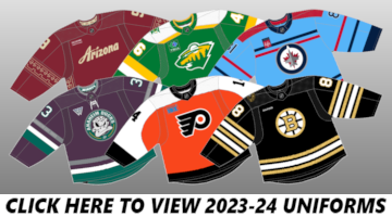 Toronto Maple Leafs 2021-present - The (unofficial) NHL Uniform Database