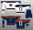 New York Islanders 1998-2002 - The (unofficial) NHL Uniform Database