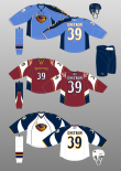 2008-09 Montreal Canadiens - The (unofficial) NHL Uniform Database